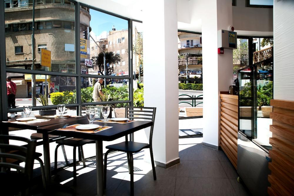 Satori Hotel Haifa Luaran gambar