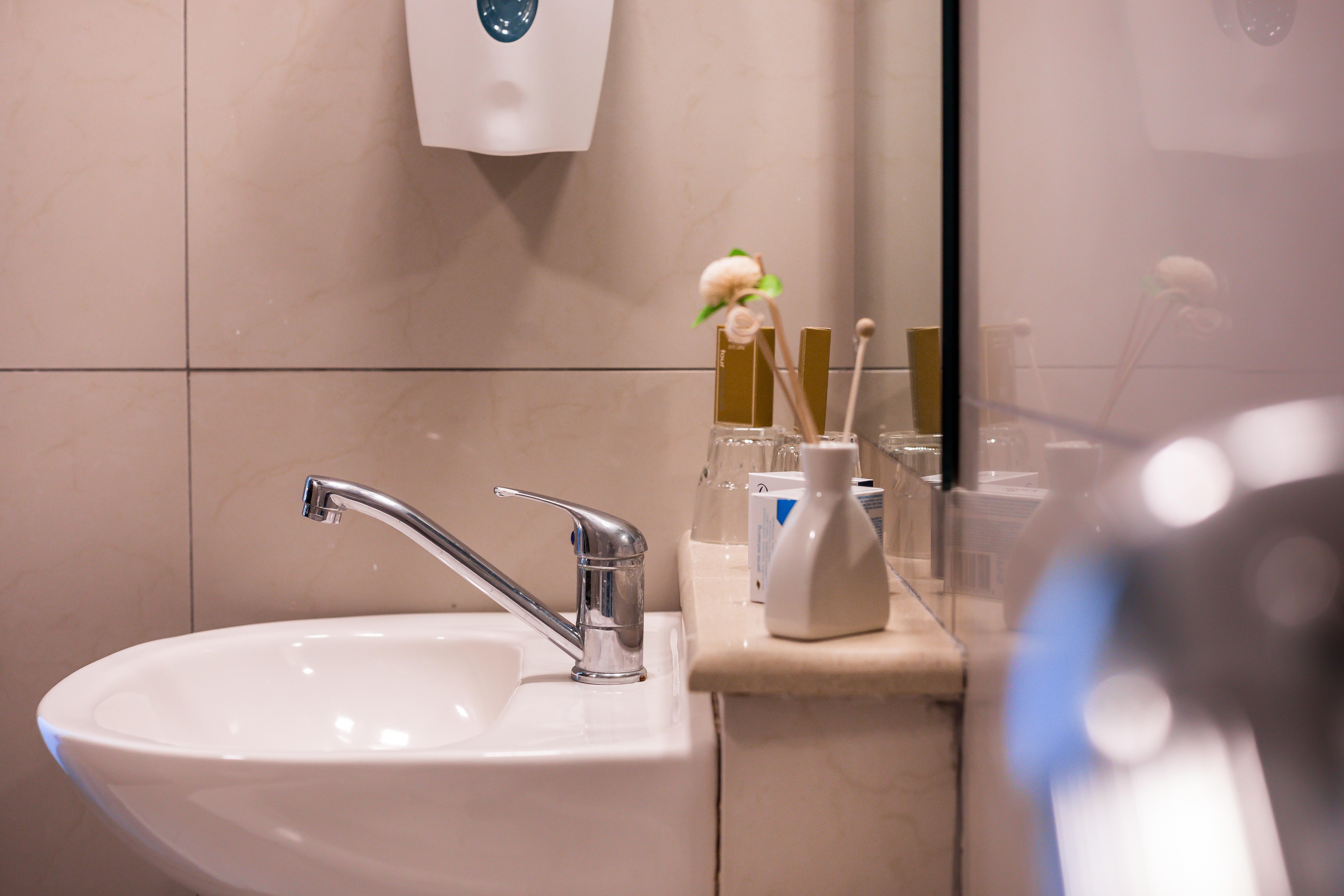 Satori Hotel Haifa Luaran gambar