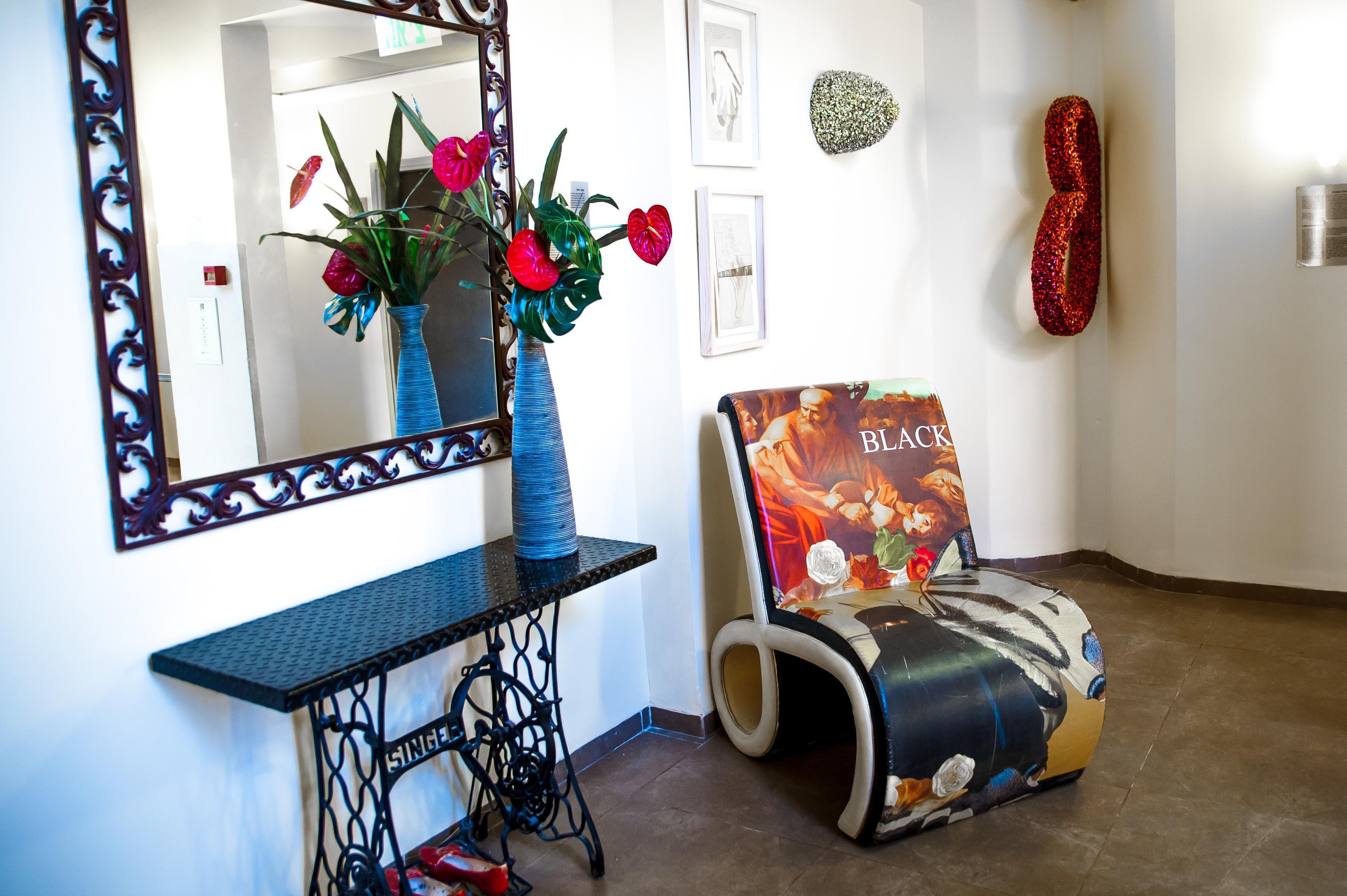 Satori Hotel Haifa Luaran gambar