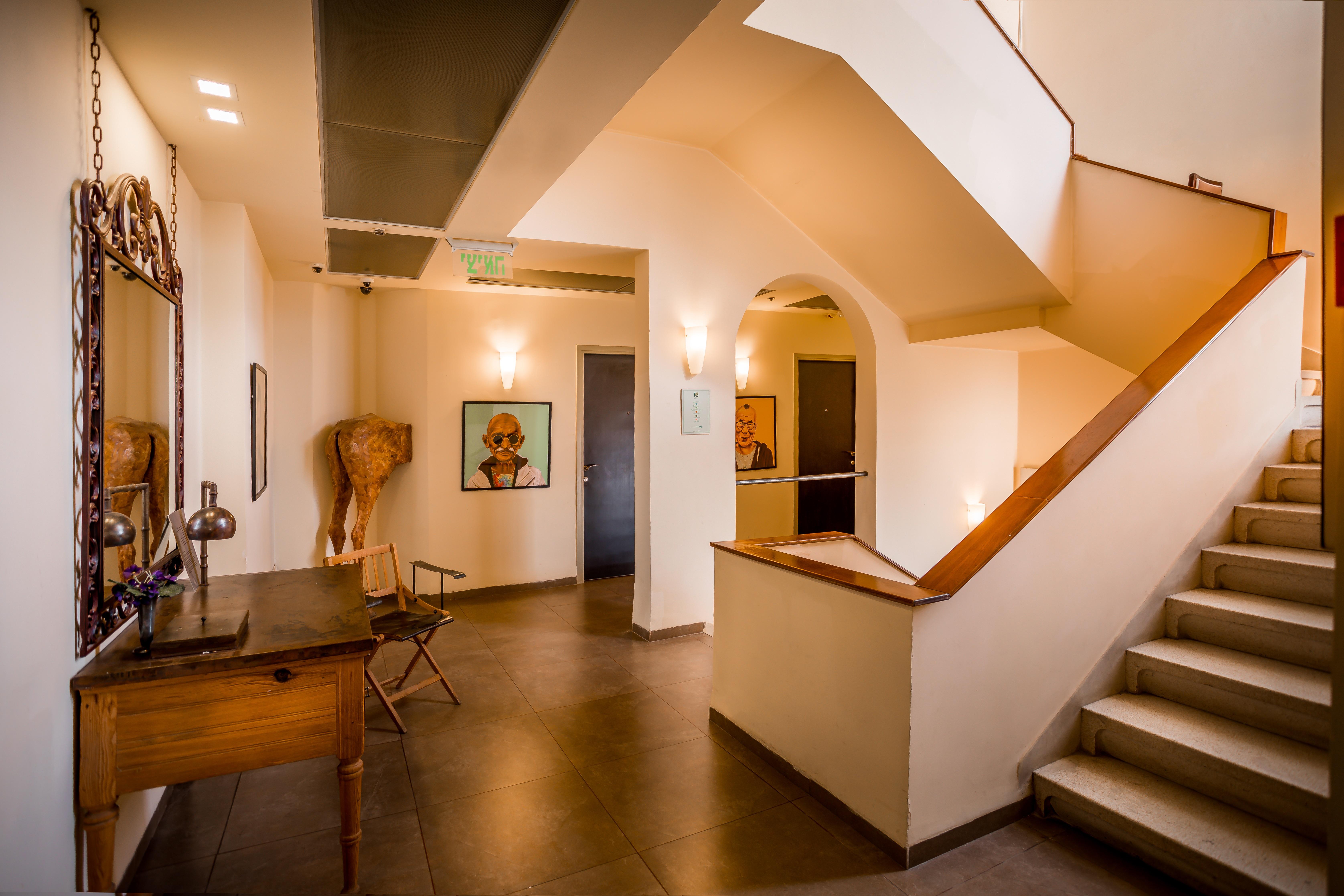 Satori Hotel Haifa Luaran gambar