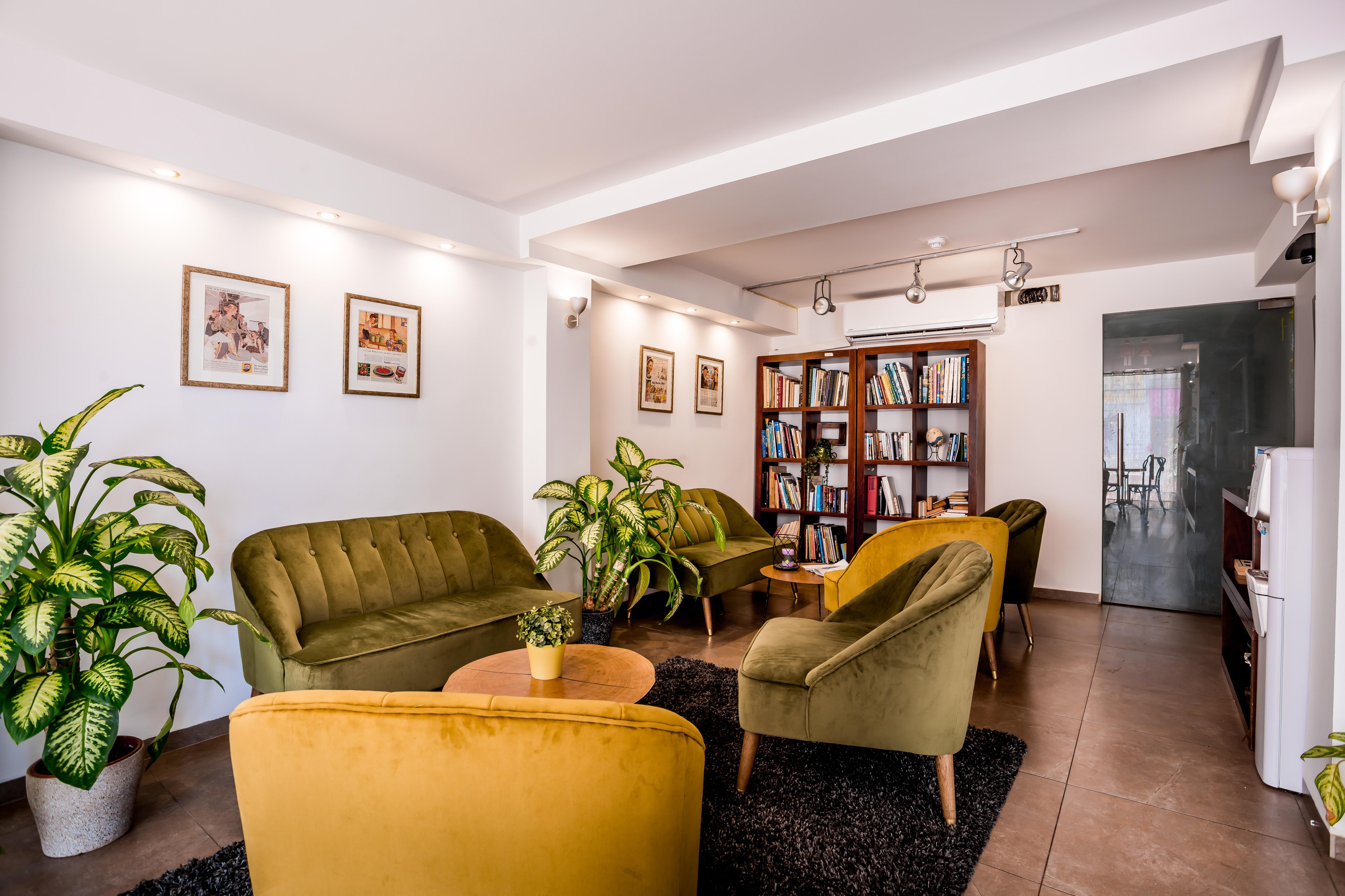 Satori Hotel Haifa Luaran gambar