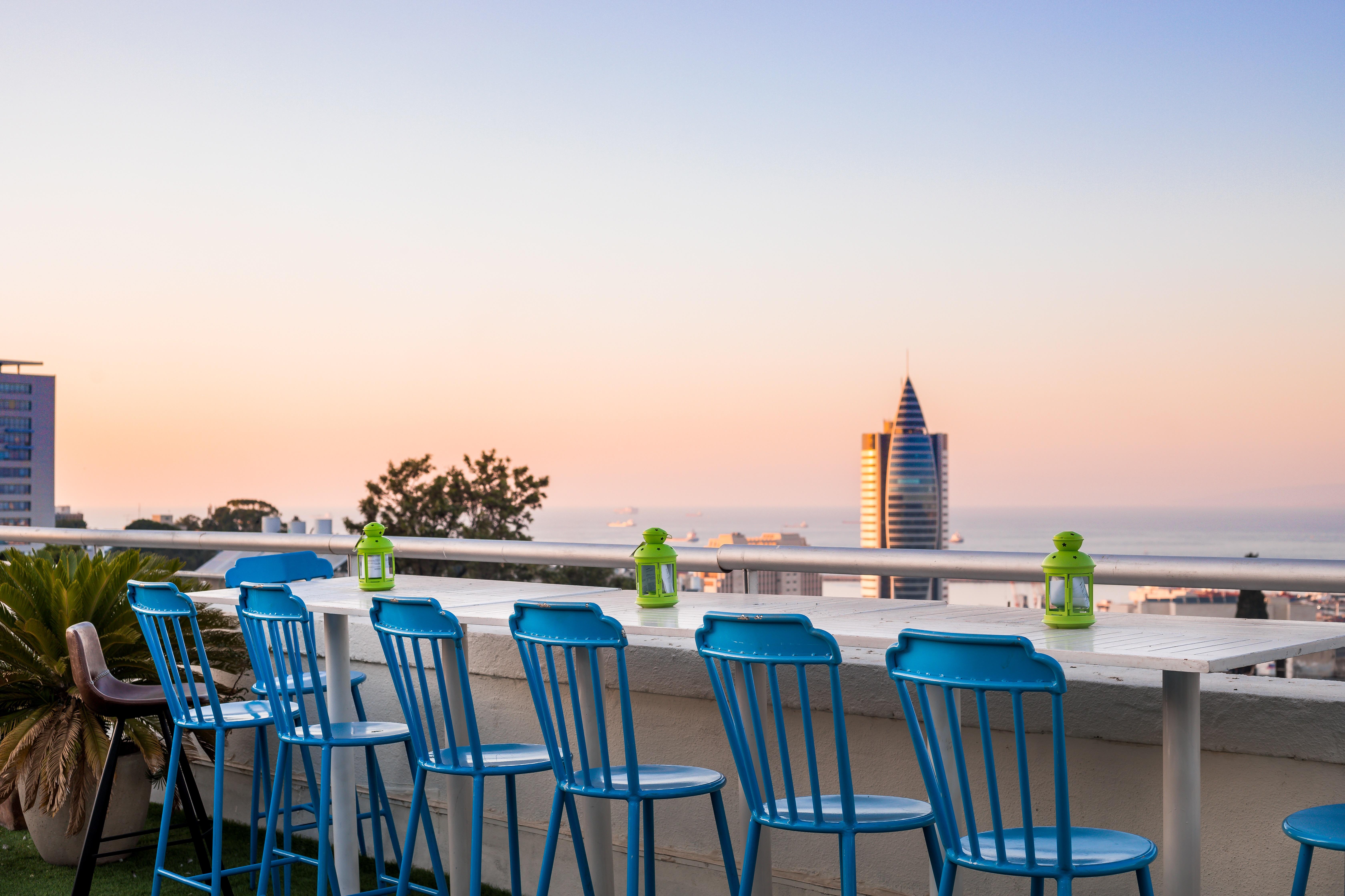 Satori Hotel Haifa Luaran gambar