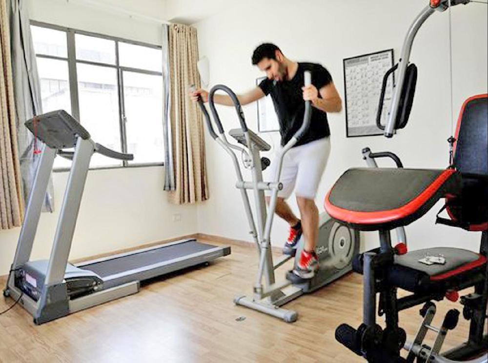Satori Hotel Haifa Luaran gambar