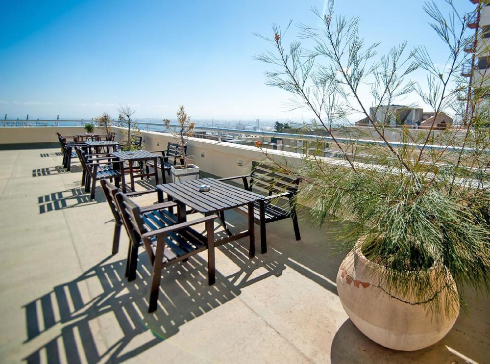 Satori Hotel Haifa Luaran gambar