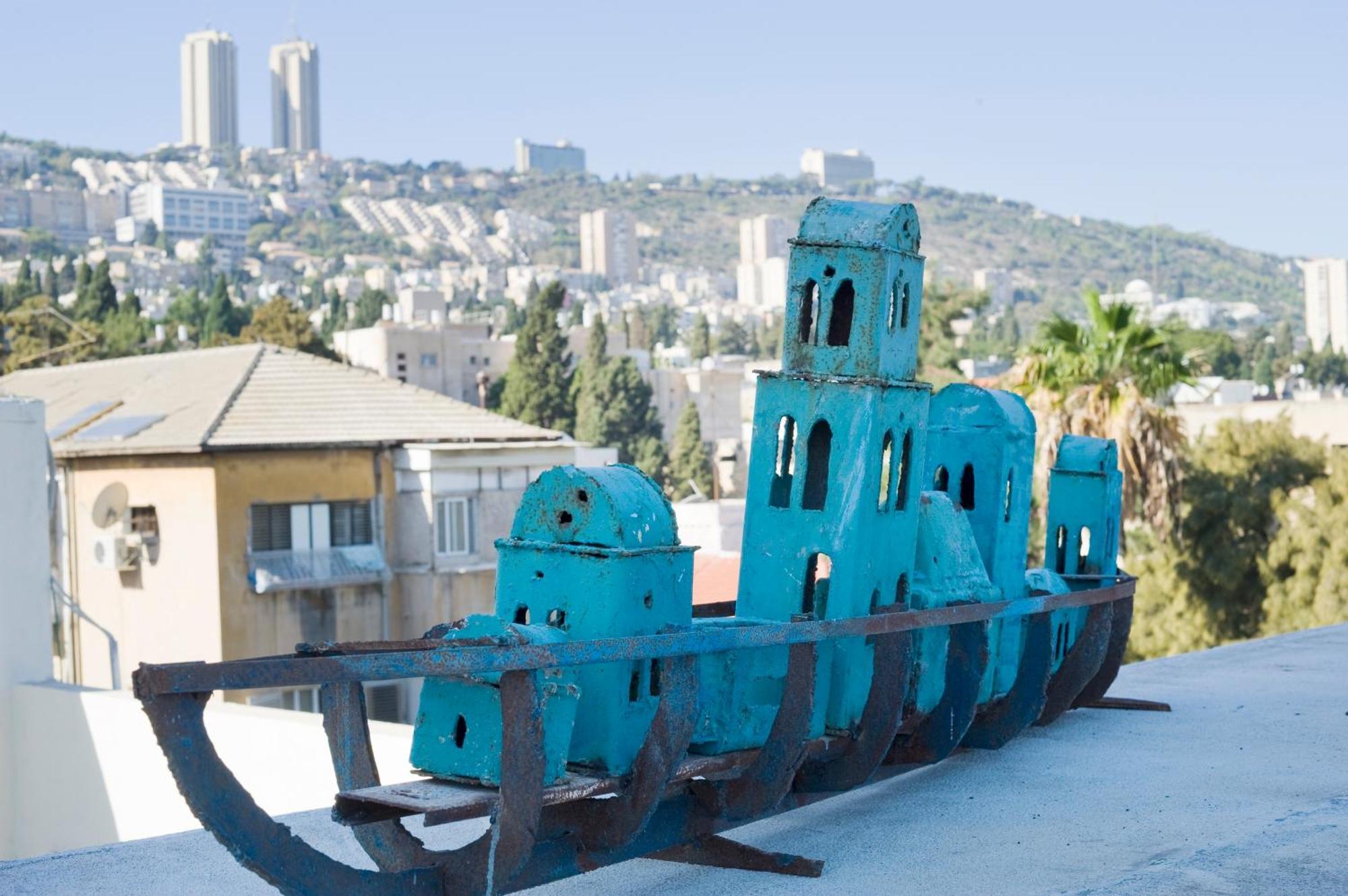 Satori Hotel Haifa Luaran gambar