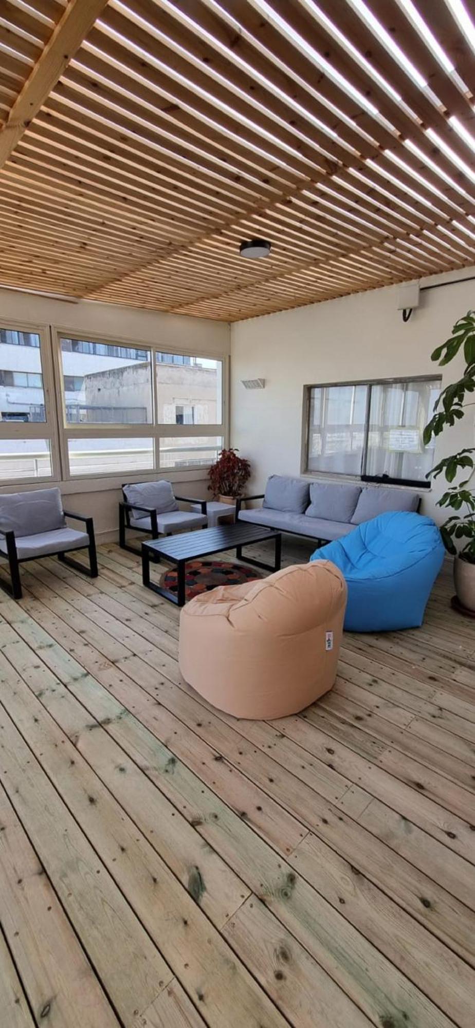 Satori Hotel Haifa Luaran gambar