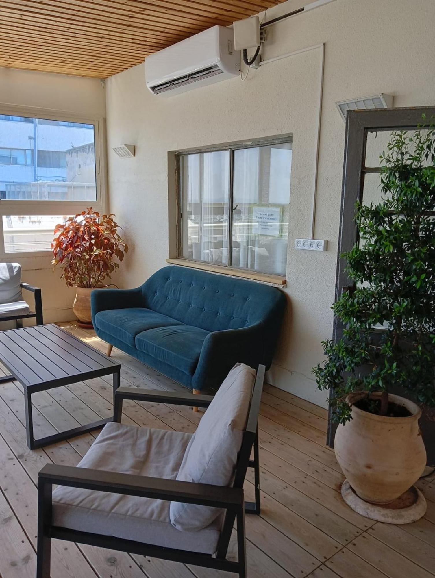 Satori Hotel Haifa Luaran gambar