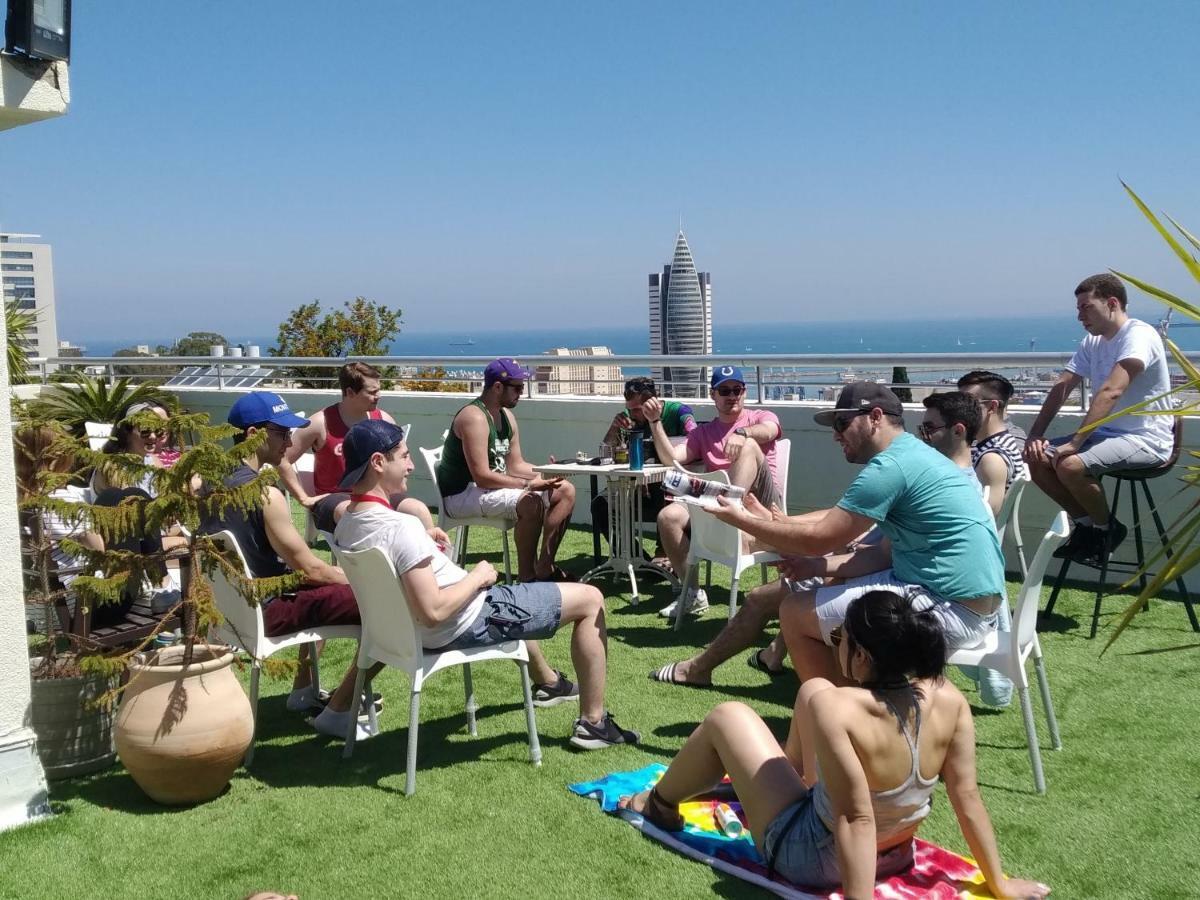 Satori Hotel Haifa Luaran gambar