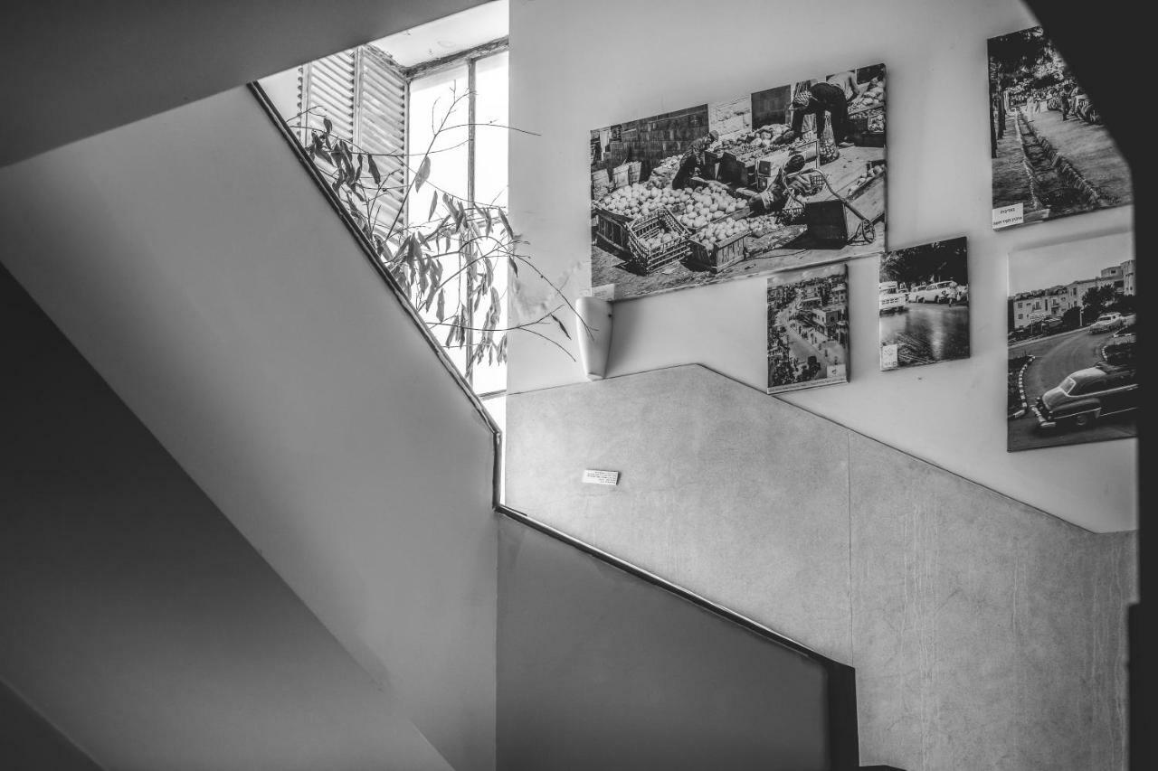 Satori Hotel Haifa Luaran gambar