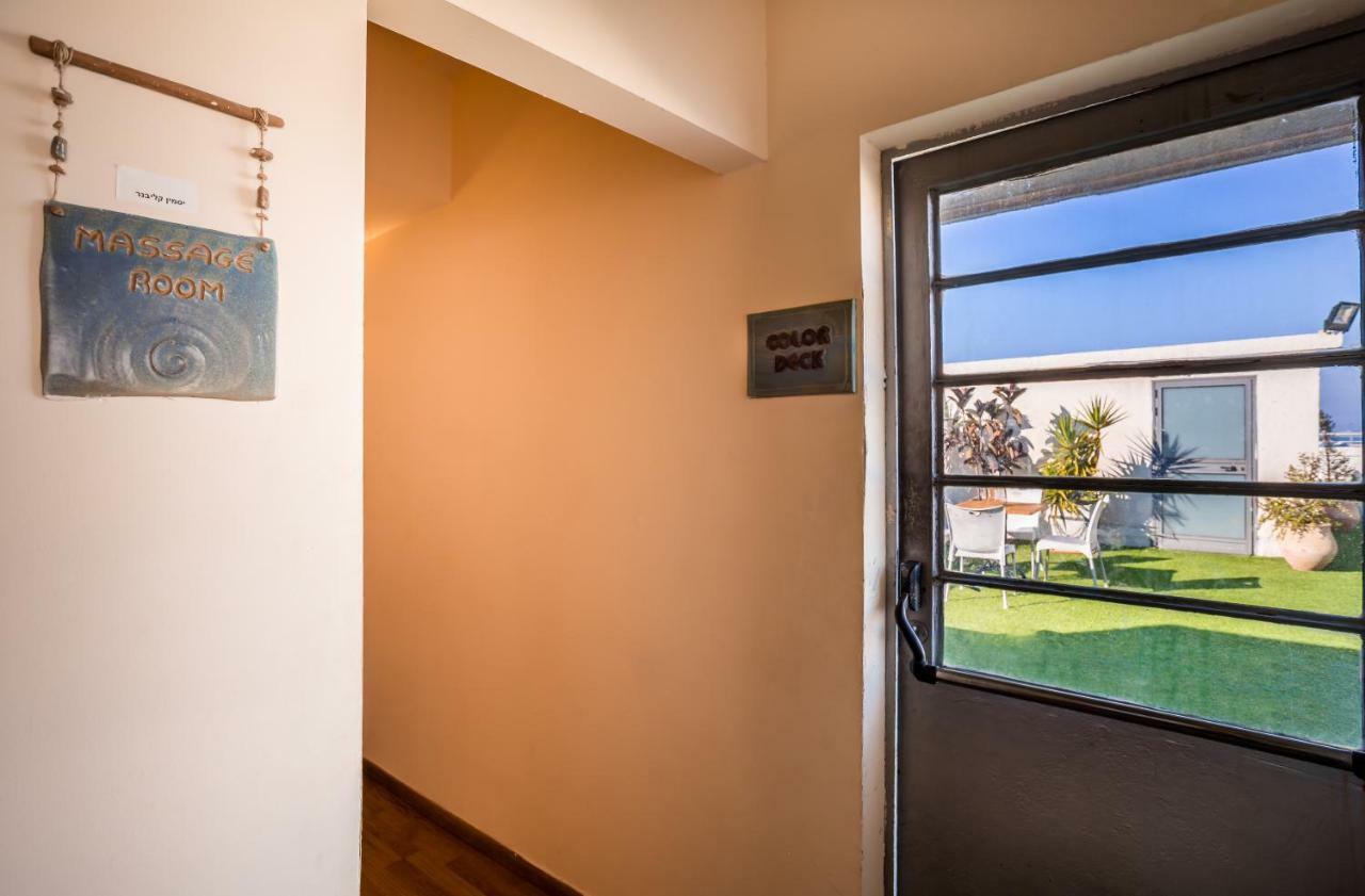 Satori Hotel Haifa Luaran gambar