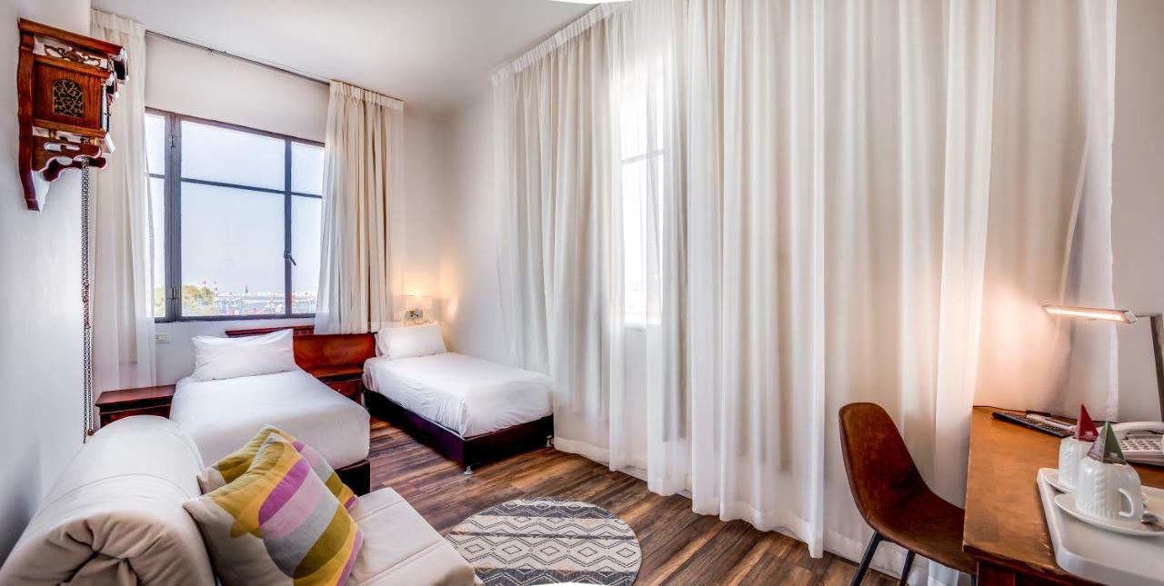 Satori Hotel Haifa Luaran gambar