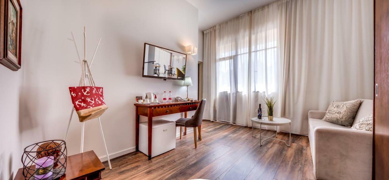 Satori Hotel Haifa Luaran gambar