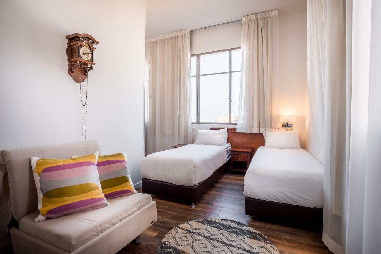 Satori Hotel Haifa Luaran gambar