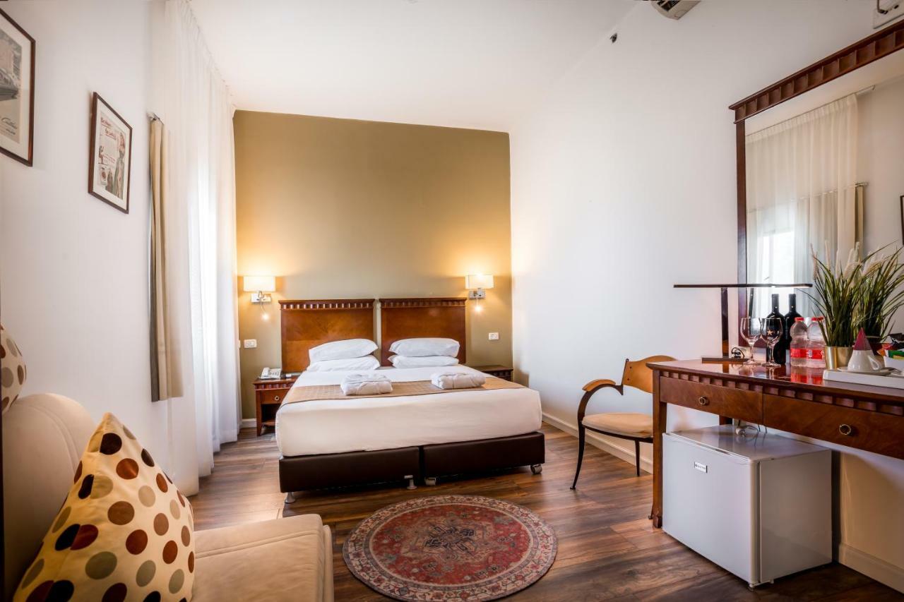 Satori Hotel Haifa Luaran gambar