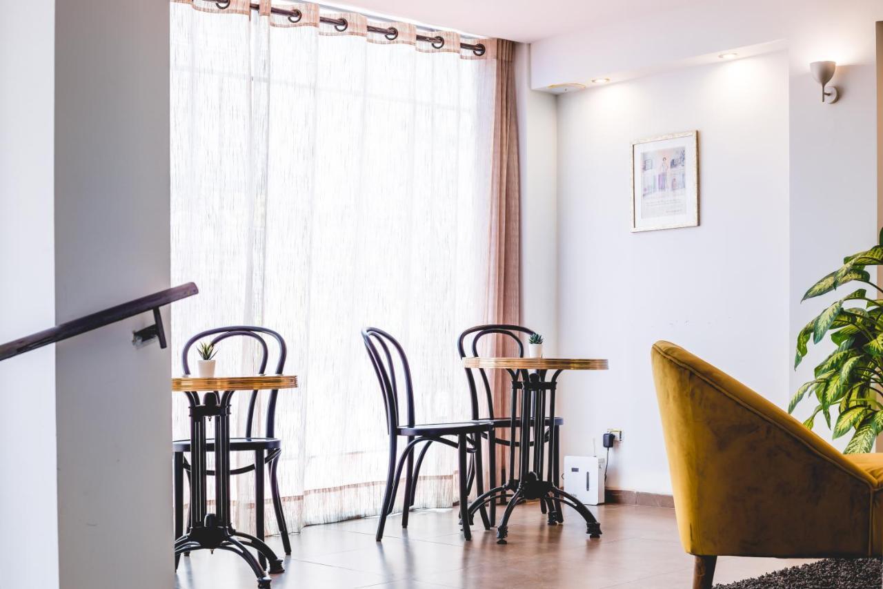 Satori Hotel Haifa Luaran gambar