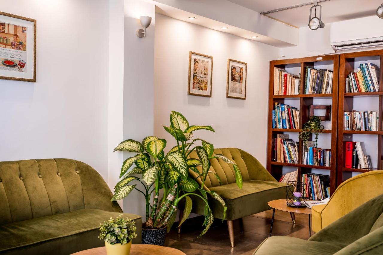 Satori Hotel Haifa Luaran gambar